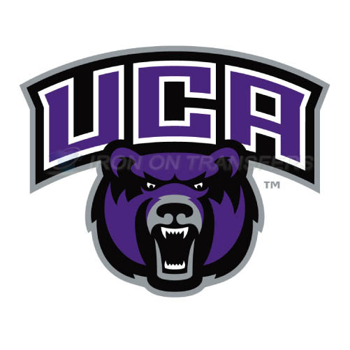 Central Arkansas Bears logo T-shirts Iron On Transfers N4111 - Click Image to Close